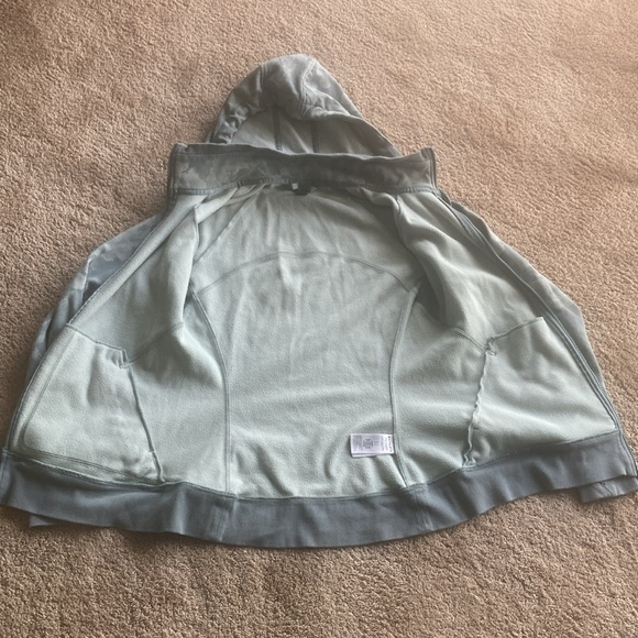 Athleta medium TALL triumph hoodie - Picture 4 of 5